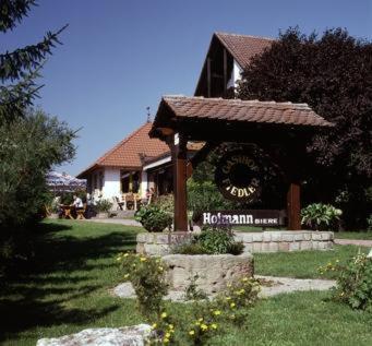 Landgasthof Fiedler Dietersheim Exterior foto